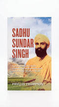 Studio photo of Sadhu Sundar Singh in hero