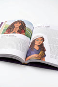 Studio photo of Her Story, Her Strength: 50 God-Empowered Women of the Bible in detail