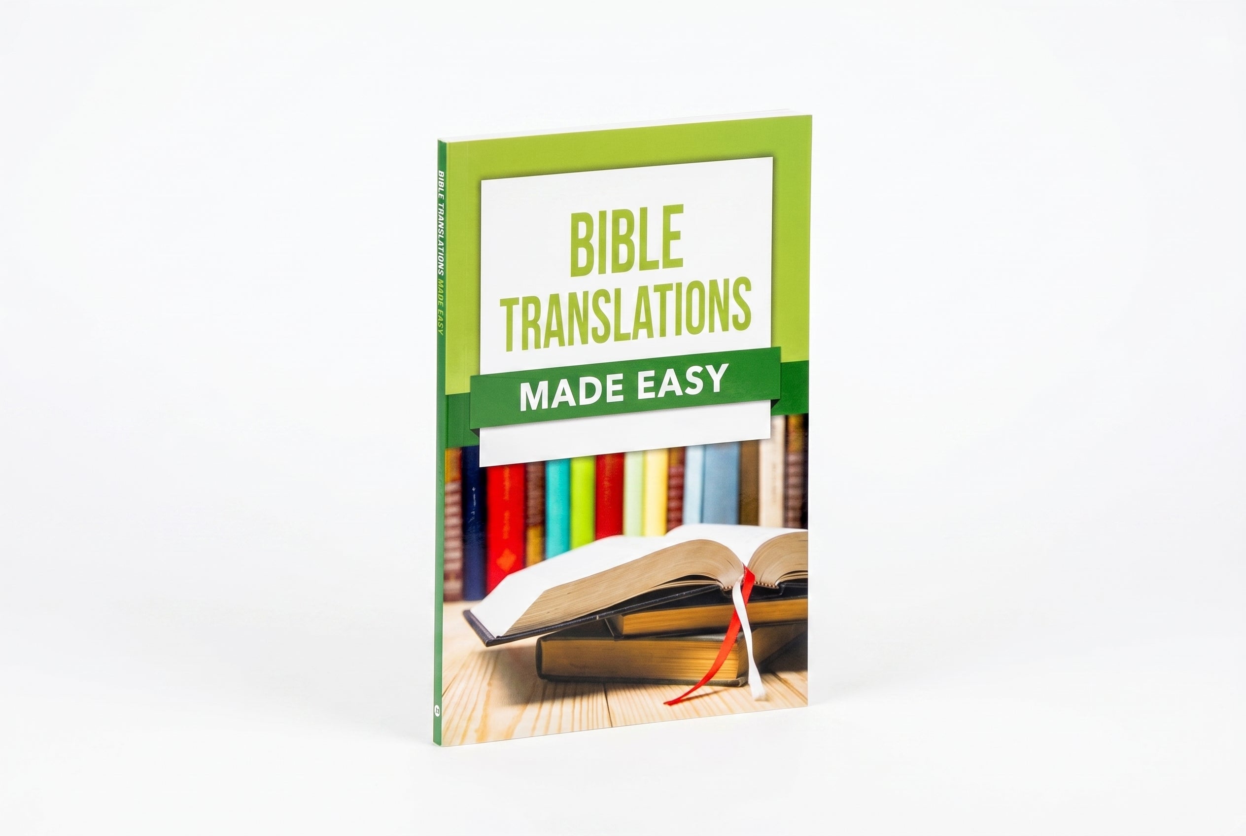 Studio photo of Bible Translations Made Easy in hero
