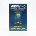 Studio photo of Surviving Financial Meltdown: Confident Decisions in an Uncertain World in hero
