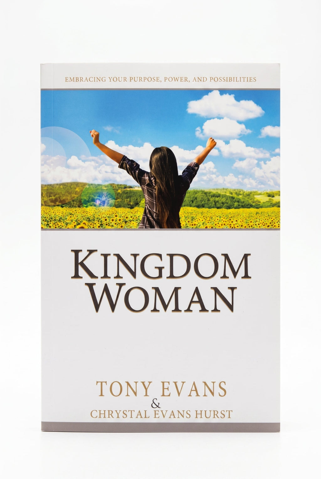 Studio photo of Kingdom Woman: Embarrassing your Purpose, Power and Possibilities in hero