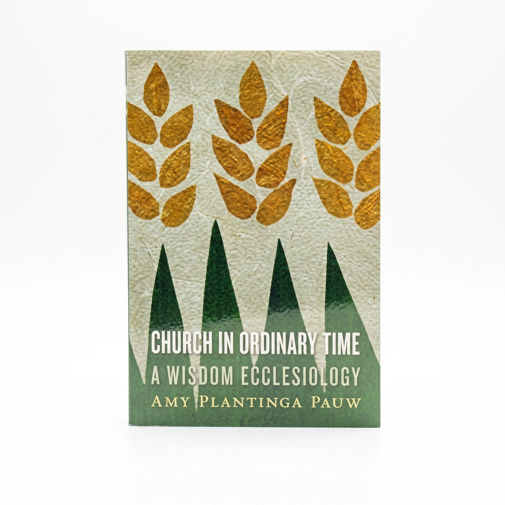 Studio photo of Church in Ordinary Time: A Wisdom Ecclesiology in hero