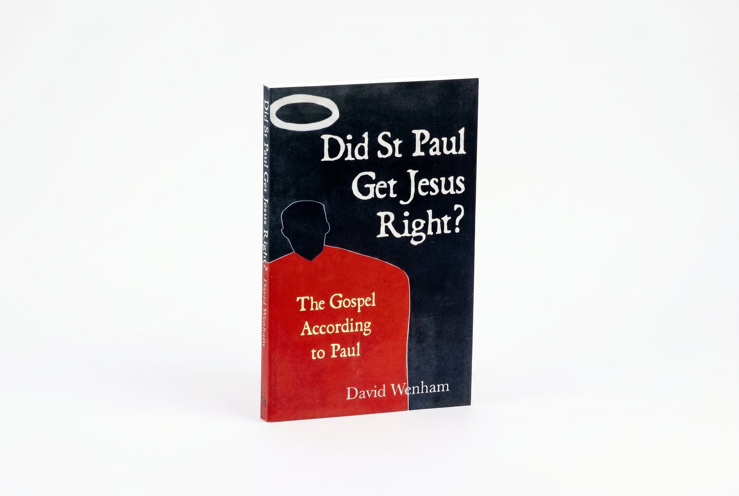 Studio photo of Did St Paul Get Jesus Right?: The Gospel According to Paul in hero