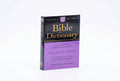 Studio photo of Bible Dictionary in hero