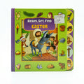 Studio photo of Ready, Set, Find Easter in hero