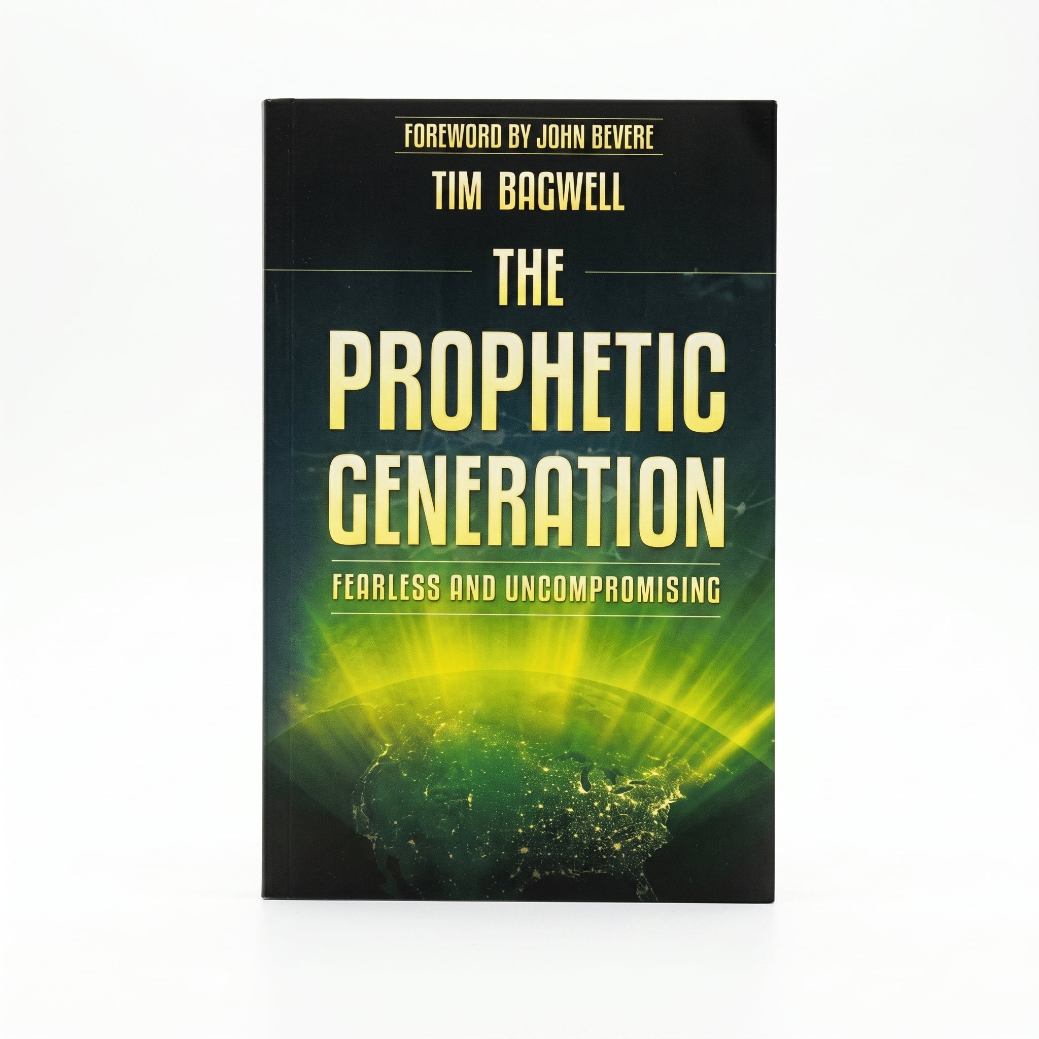 Studio photo of The Prophetic Generation: Fearless and Uncompromising in hero