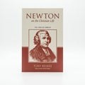 Studio photo of Newton on the Christian Life: To Live is Christ in hero