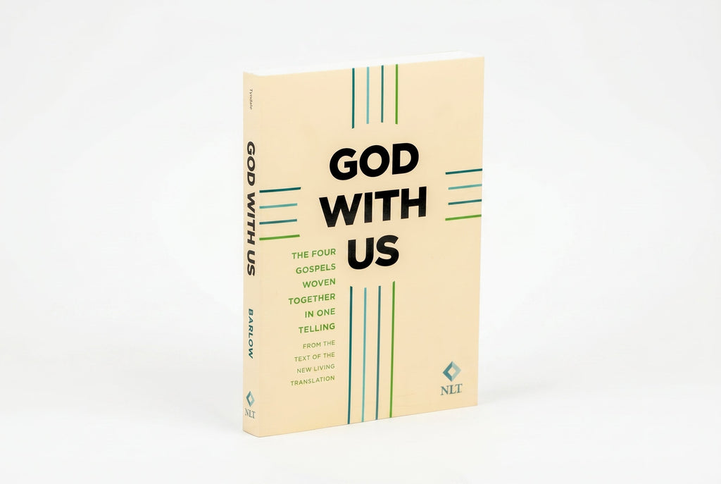 Studio photo of God with Us in hero