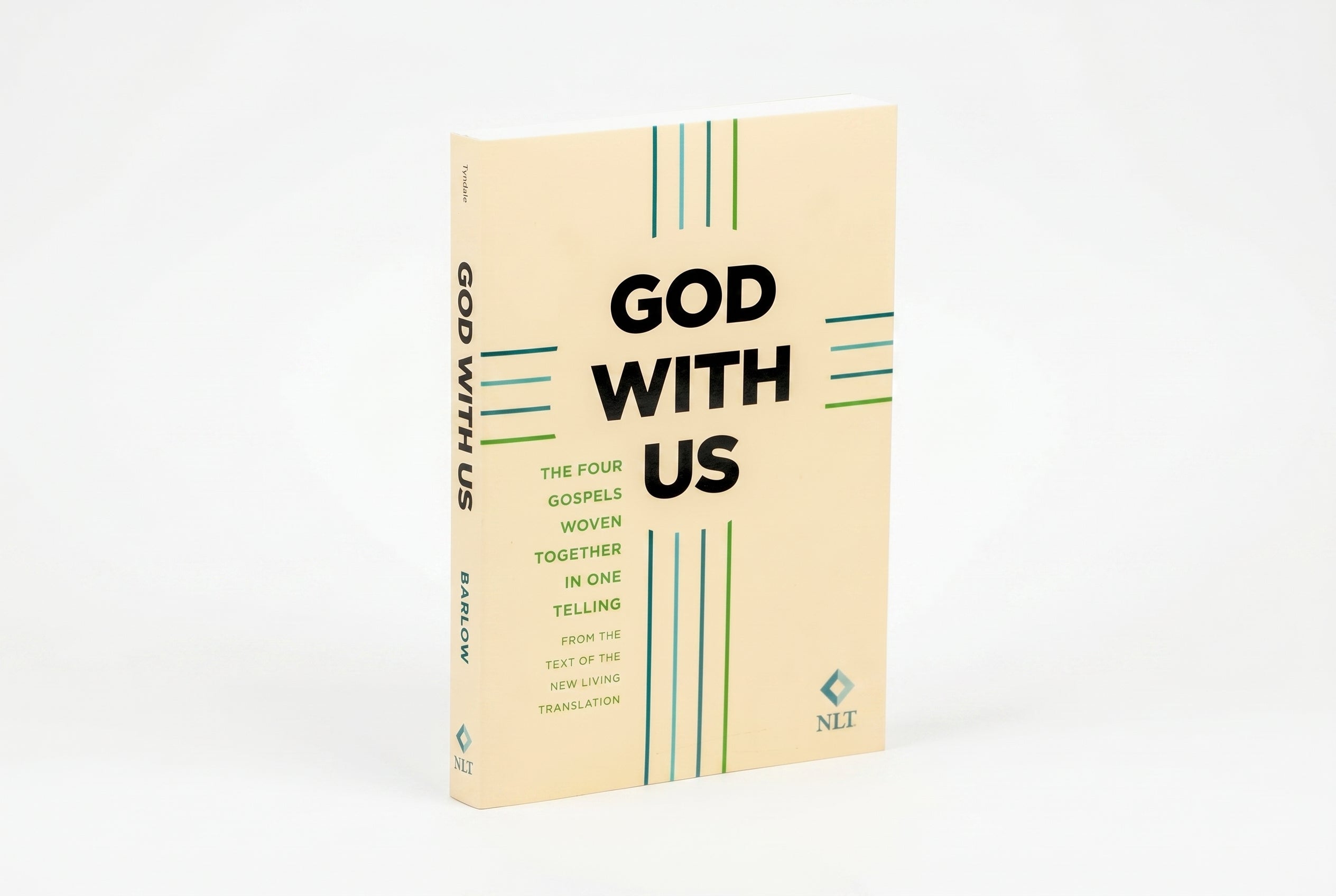 Studio photo of God with Us in hero