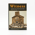 Studio photo of Witness: Two Hundred Years of African-American Faith and Practice at the Abyssinian Baptist Church of Harlem, New York in hero