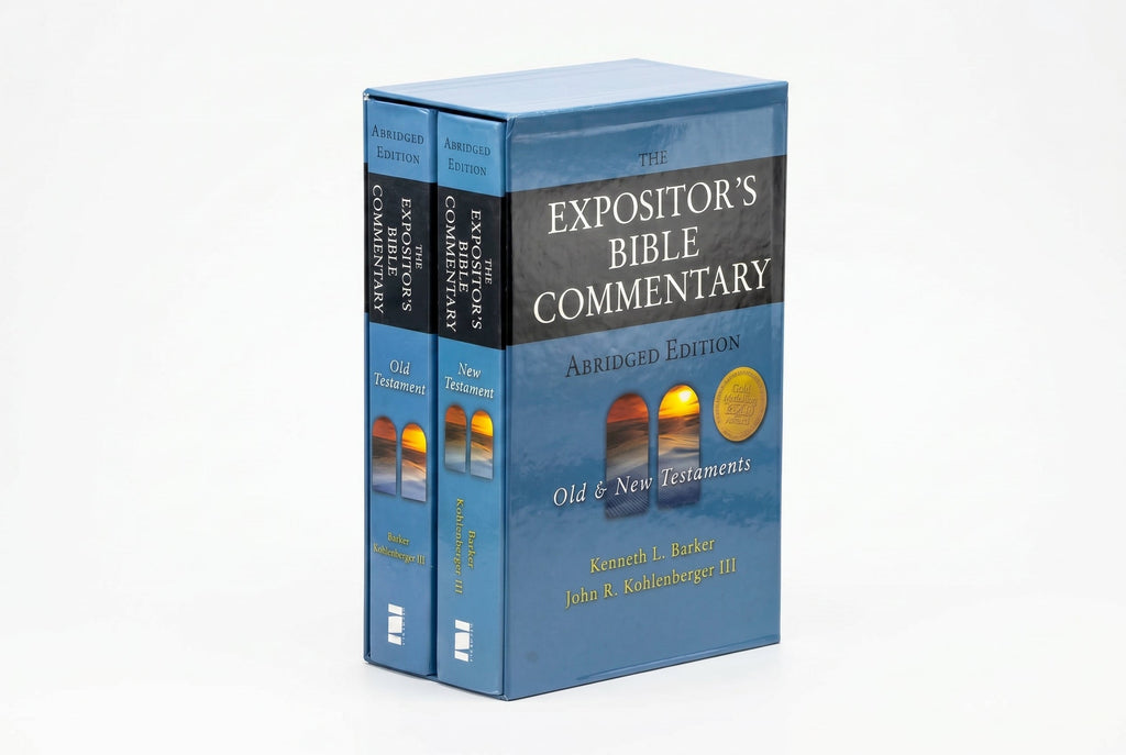 Studio photo of Expositor's Bible Commentary, The : Two-Volume Set in hero