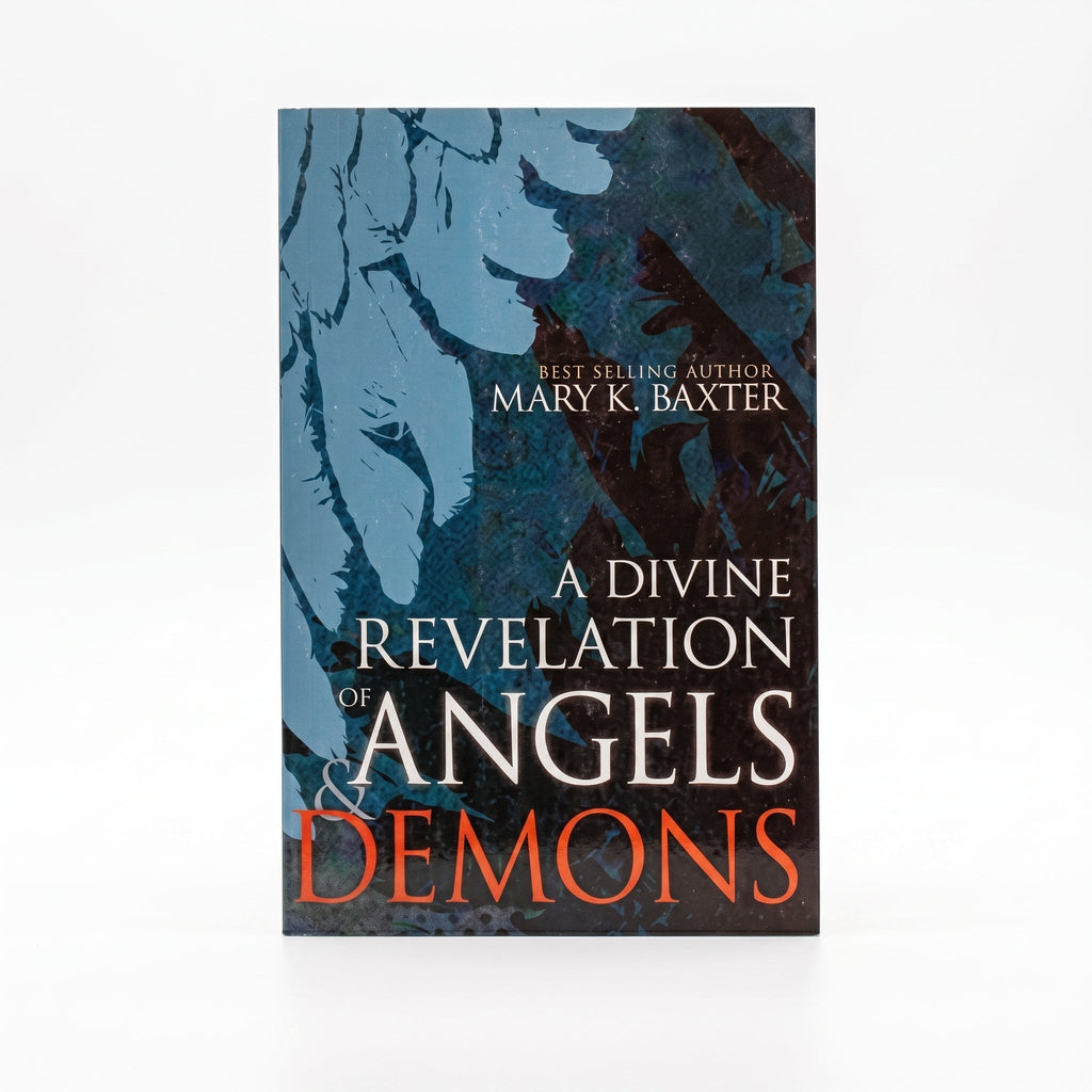 Studio photo of A Divine Revelation of Angels & Demons in hero
