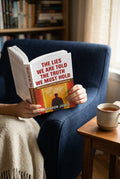 Studio photo of The Lies we are Told the Truth We Must Hold: Worlviews and their Consequences in lifestyle