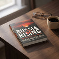 Studio photo of Russia Rising: Tracking the Bear in Bible Prophecy in lifestyle
