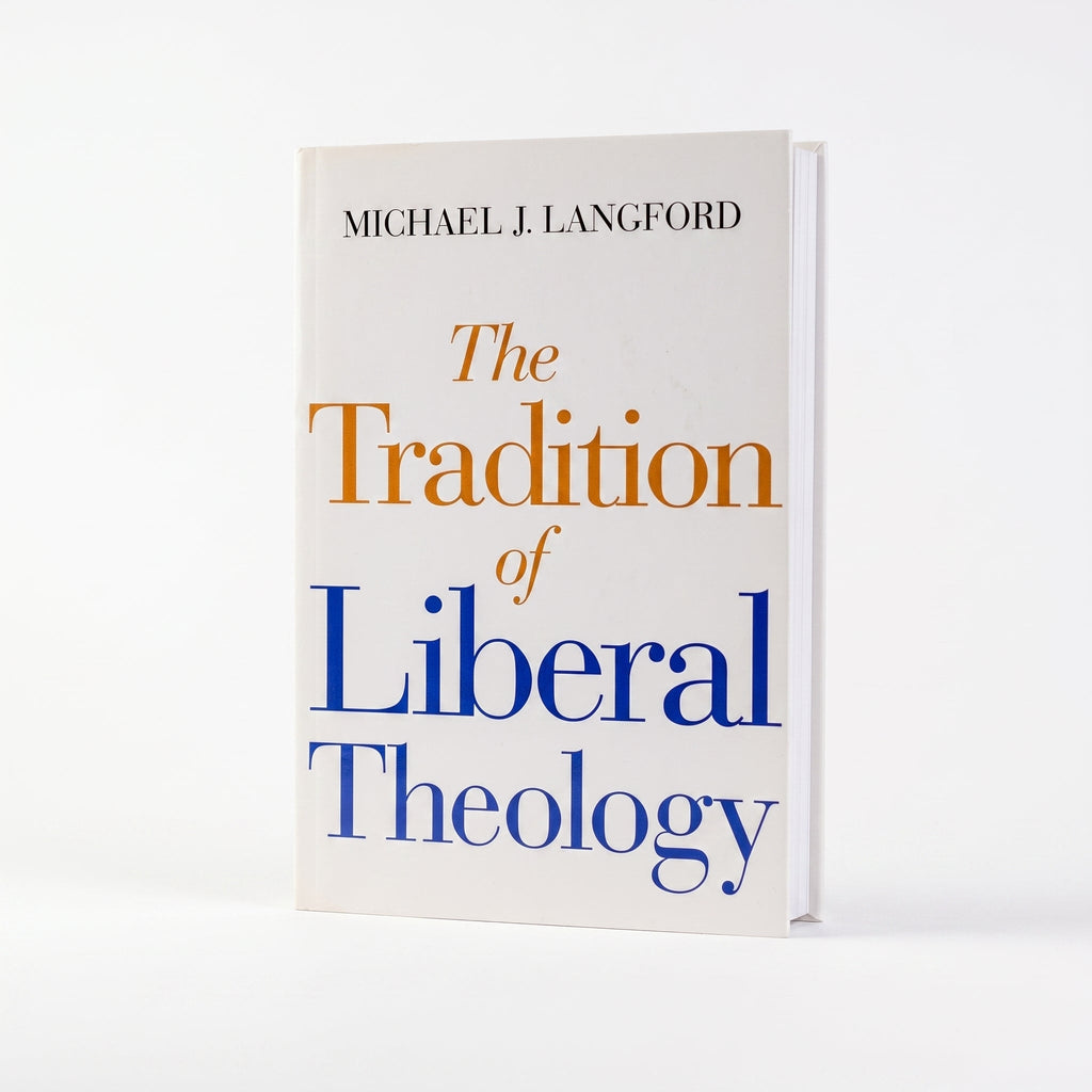Studio photo of The Tradition of Liberal Theology in hero