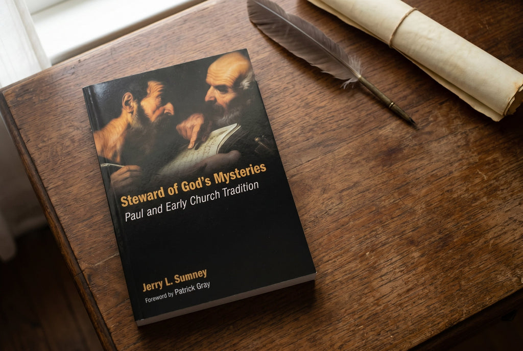 Studio photo of Steward of God's Mysteries: Paul and Early Church Tradition in lifestyle