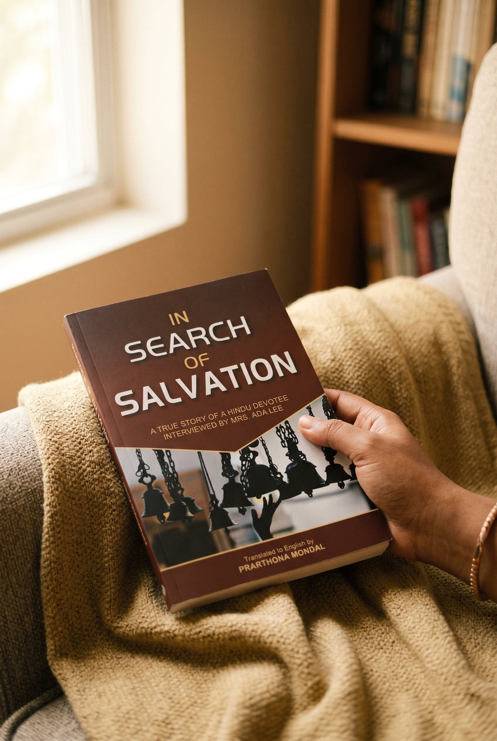 Studio photo of In Search of Salvation in lifestyle