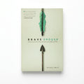 Studio photo of Brave Enough: Getting Over Our Fears, Flaws, and Failures to Live Bold and Free in hero