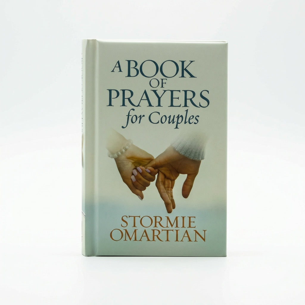 Studio photo of A Book of Prayers for Couples in hero