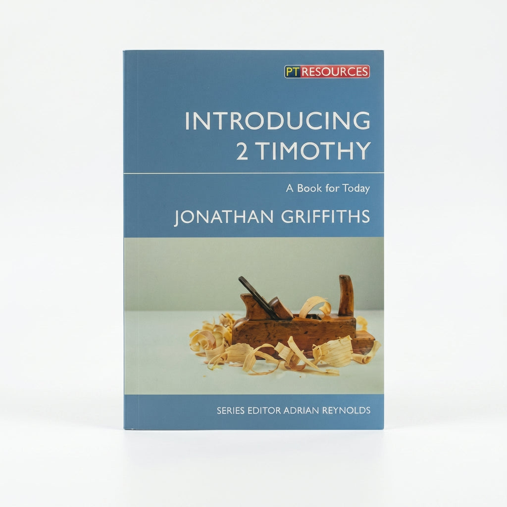 Studio photo of Introducing 2 Timothy: A Book for Today in hero