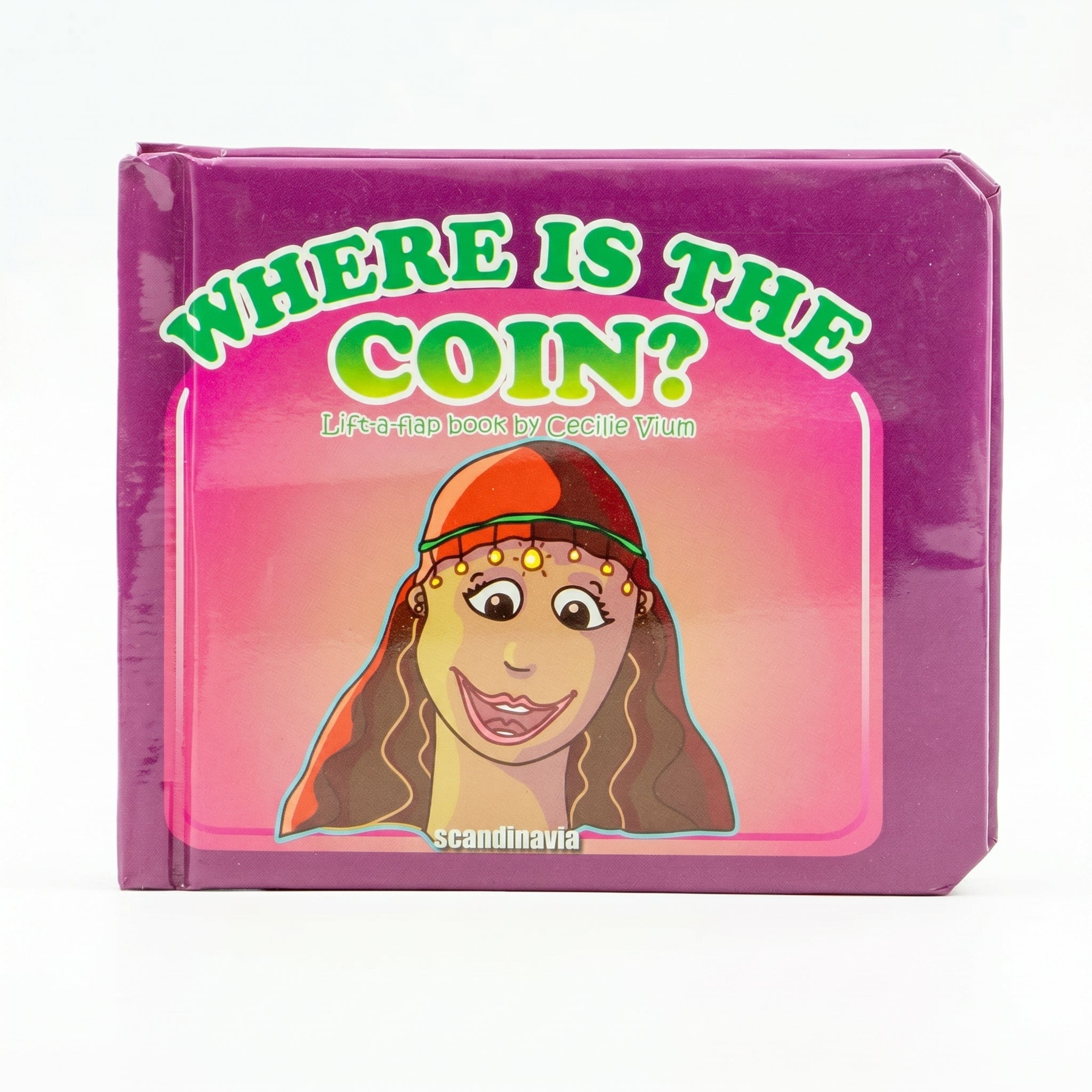 Studio photo of Where is the Coin? in hero
