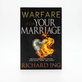 Studio photo of Warfare for Your Marriage: Identifying the Battle for Your Heart, Home, and Family in hero