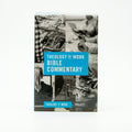 Studio photo of Theology of Work Bible Commentary, Volume 1 in hero