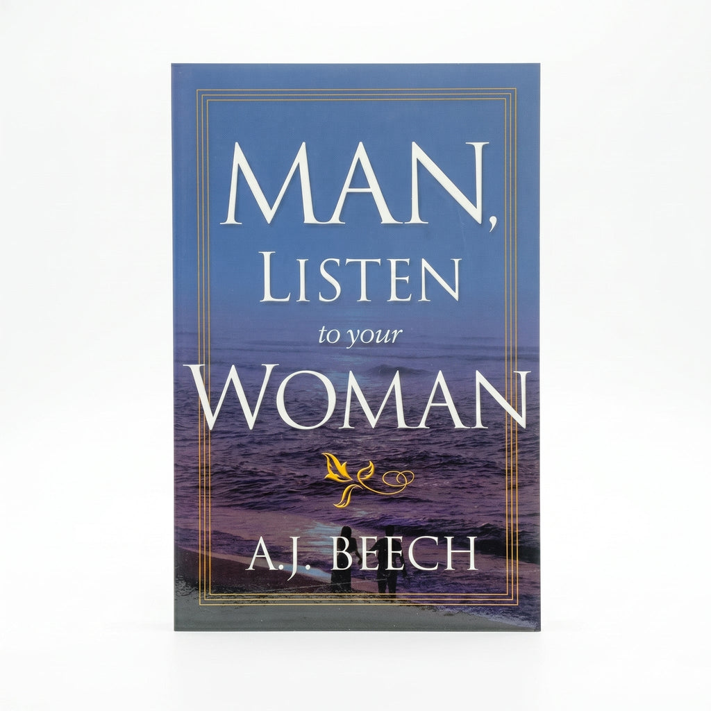 Studio photo of Man, Listen To Your Woman in hero