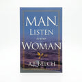Studio photo of Man, Listen To Your Woman in hero