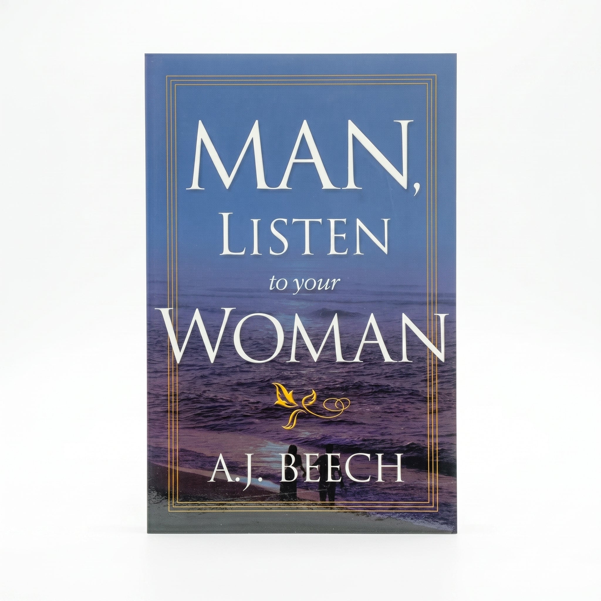 Studio photo of Man, Listen To Your Woman in hero