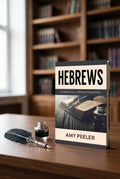 Studio photo of Hebrews: Comments for Christian Formation in lifestyle