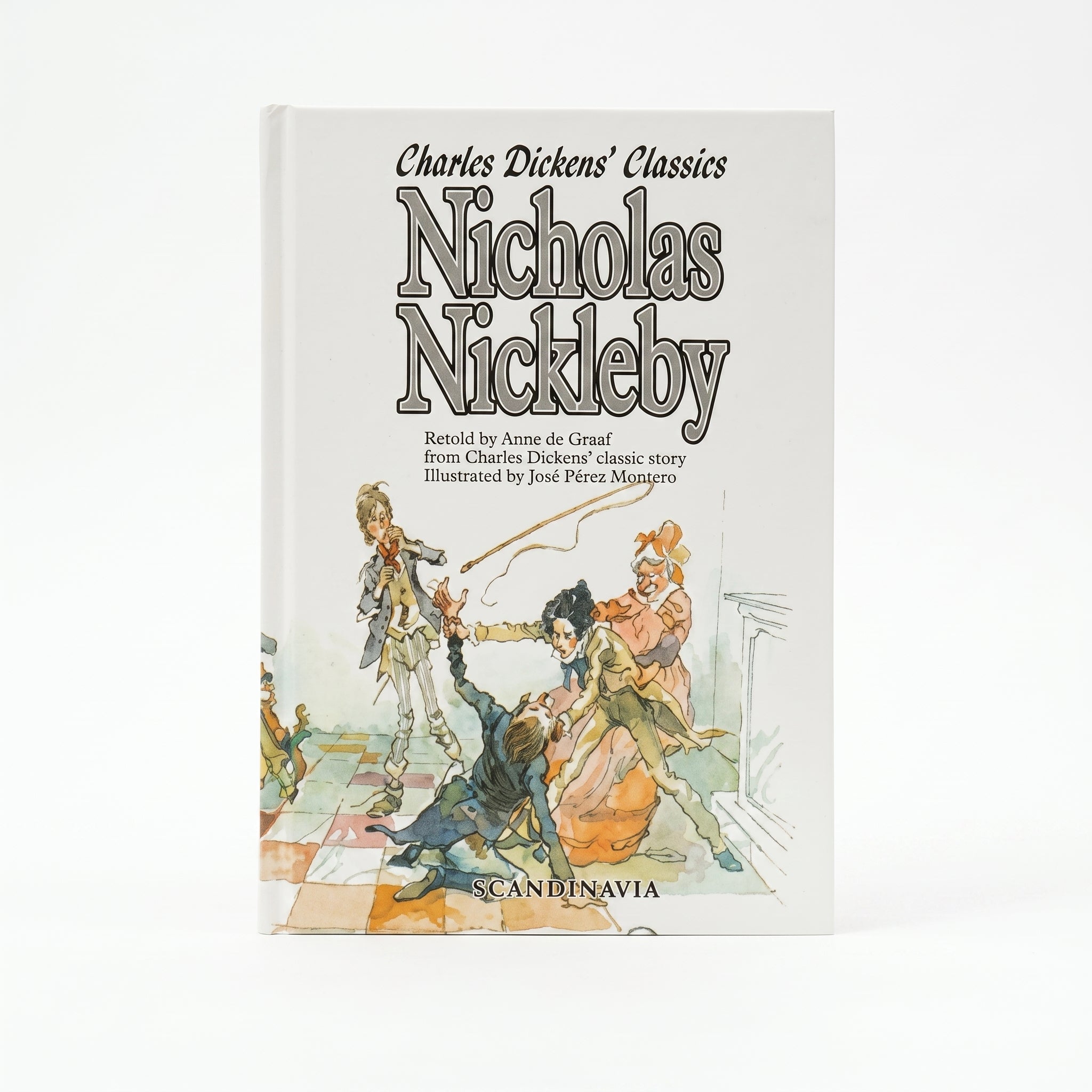 Studio photo of Nicholas Nickleby: Charles Dickens Classics in hero