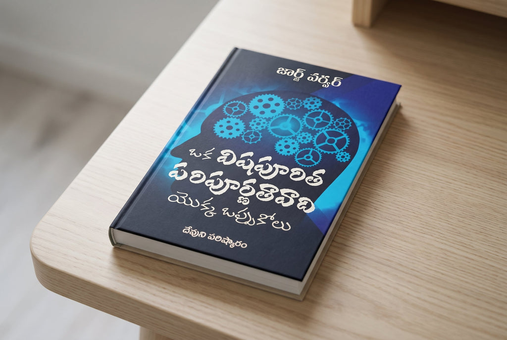 Studio photo of Confessions of a Toxic Perfectionist (Telugu) in detail