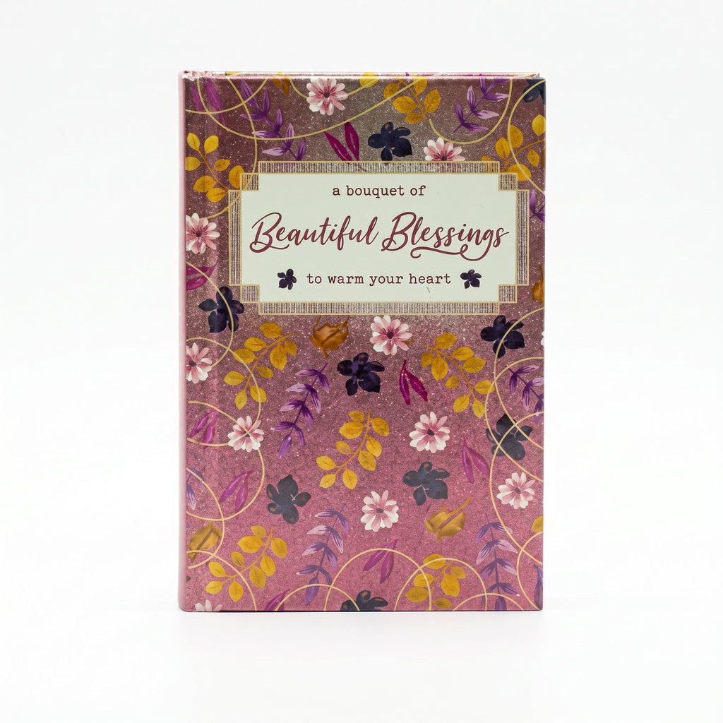 Studio photo of A Bouquet of Beautiful Blessings to Warm Your Heart in hero