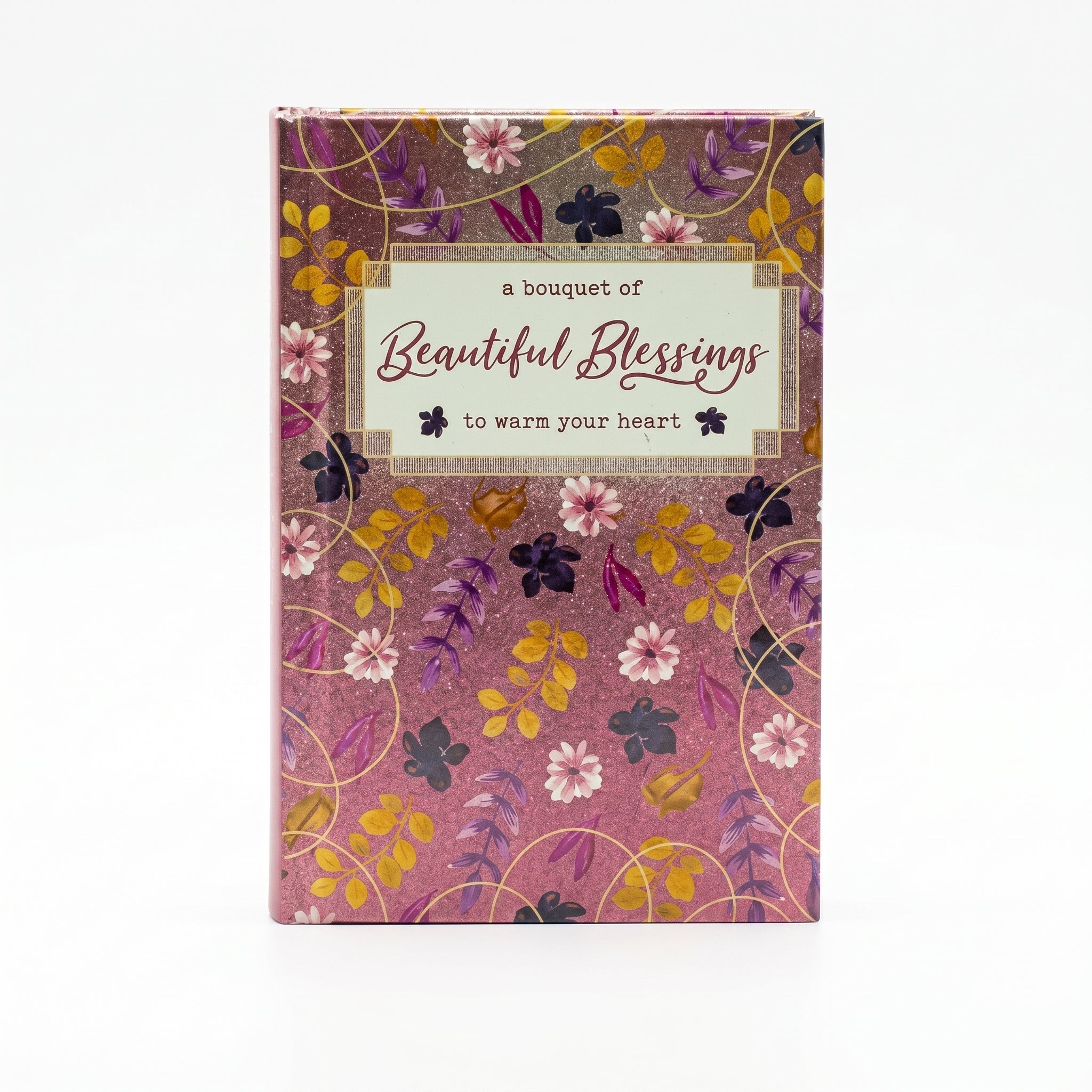 Studio photo of A Bouquet of Beautiful Blessings to Warm Your Heart in hero
