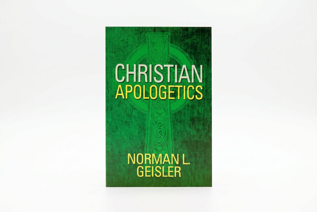 Studio photo of Christian Apologetics in hero