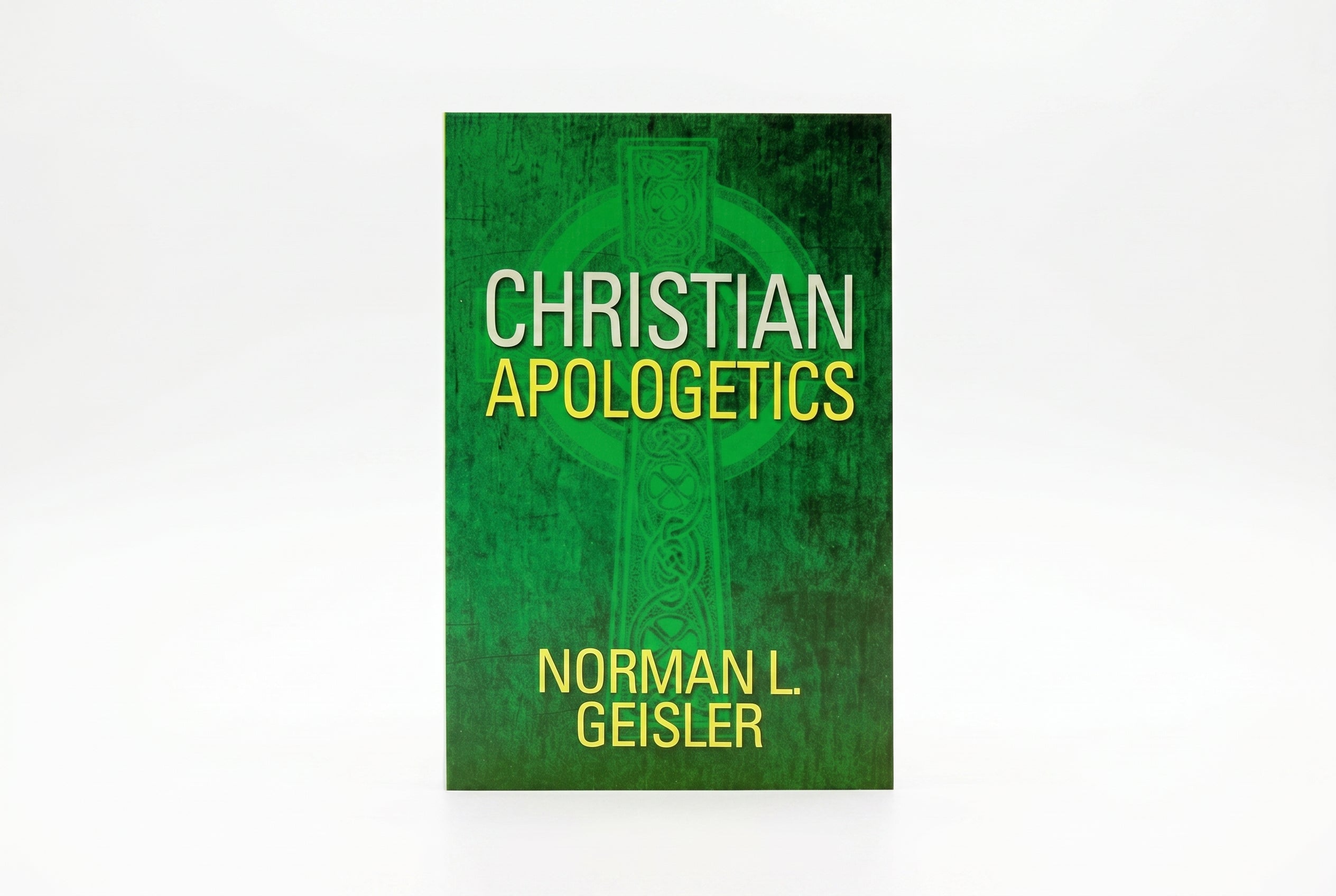 Studio photo of Christian Apologetics in hero