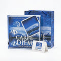 Studio photo of Reading A Greeting - Carpe Diem in lifestyle