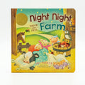 Studio photo of Night Night, Farm: Touch and Feel in hero