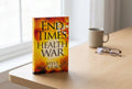 Studio photo of End Times Health War in lifestyle