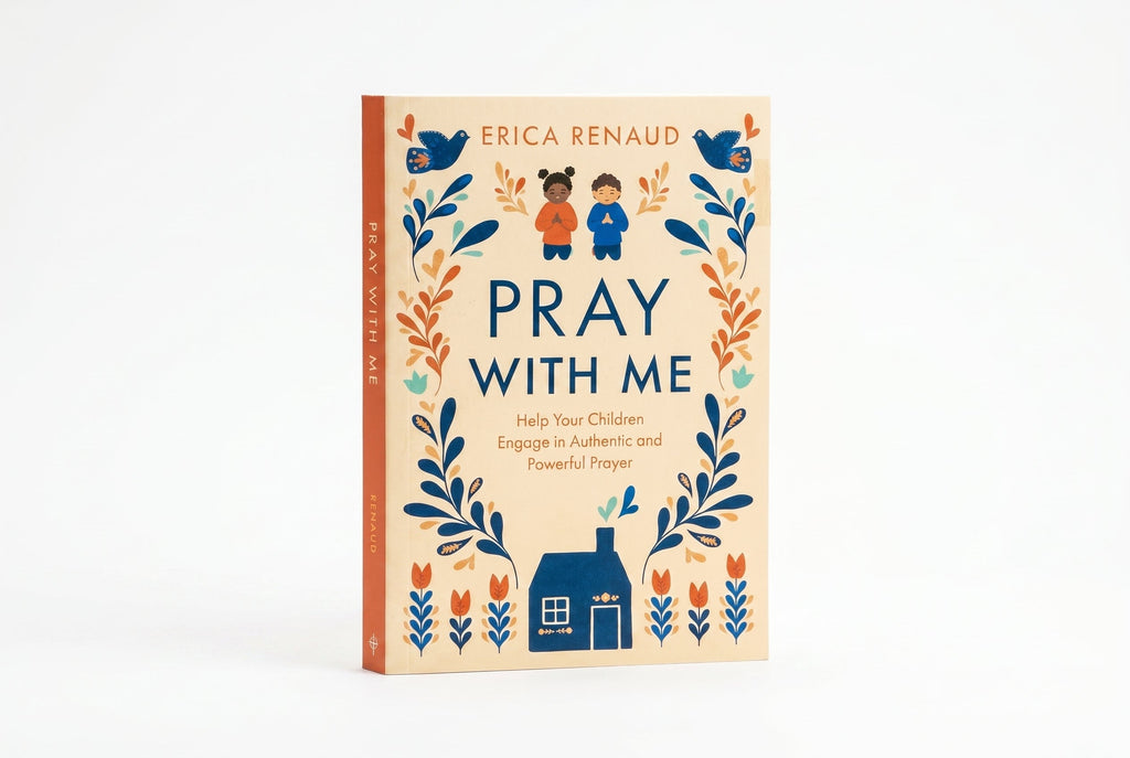 Studio photo of Pray with Me in hero