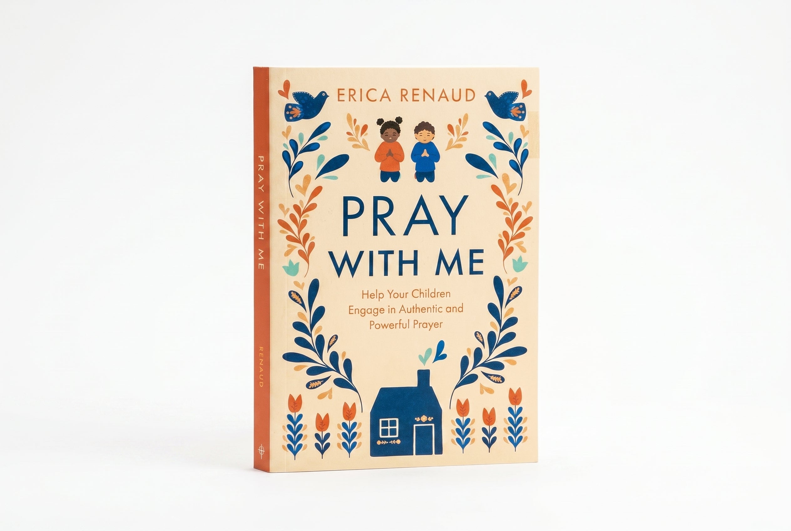 Studio photo of Pray with Me in hero