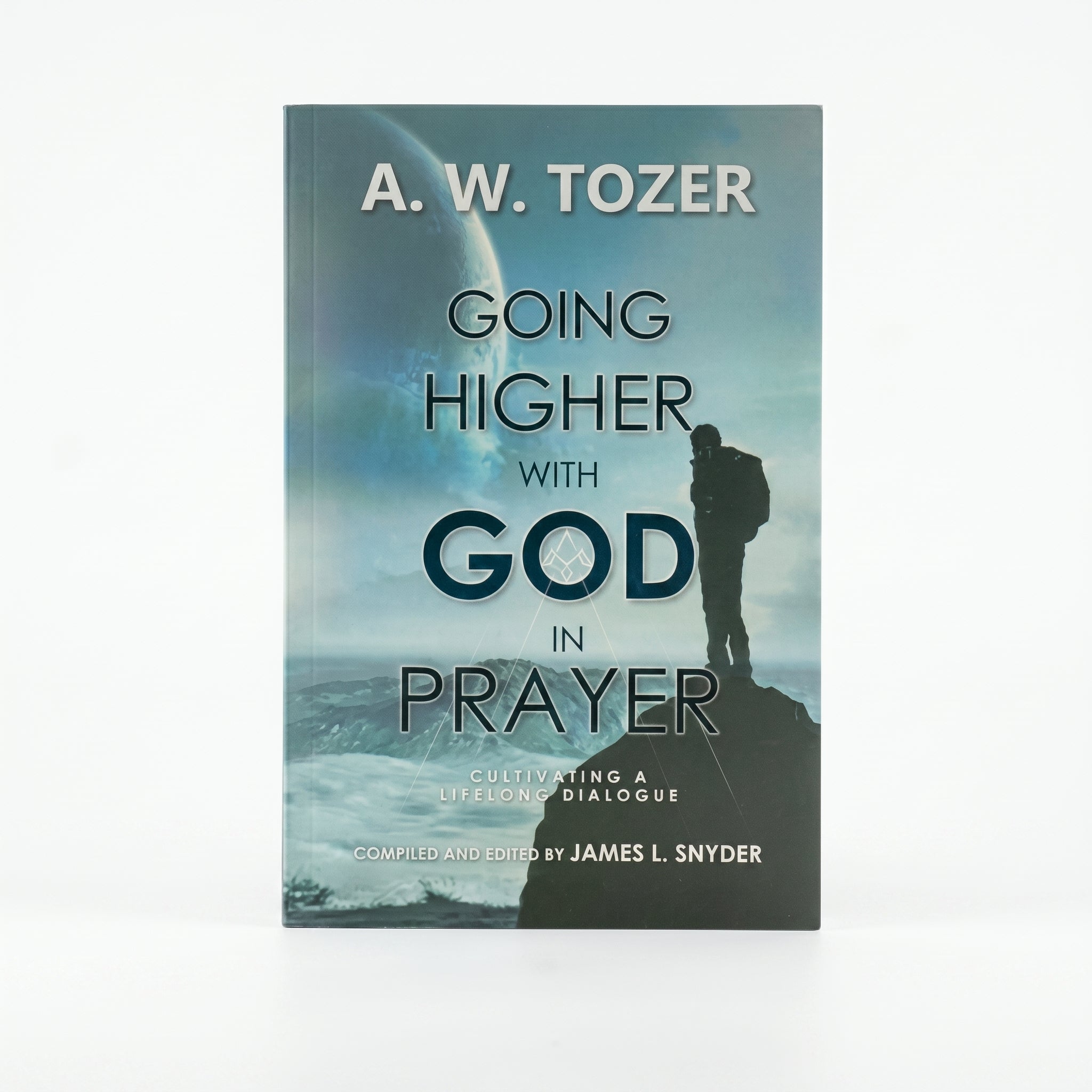Studio photo of Going Higher with God in Prayer in hero