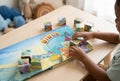 Studio photo of Moses and the People of God: The Puzzle Block in lifestyle