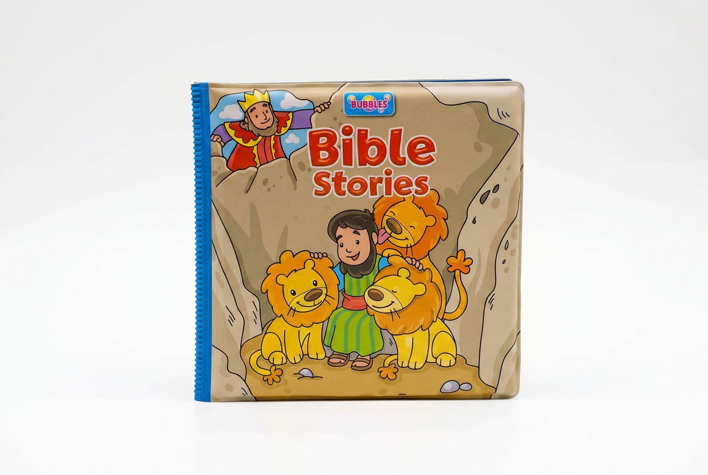 Studio photo of Bubbles: Bible Stories in hero
