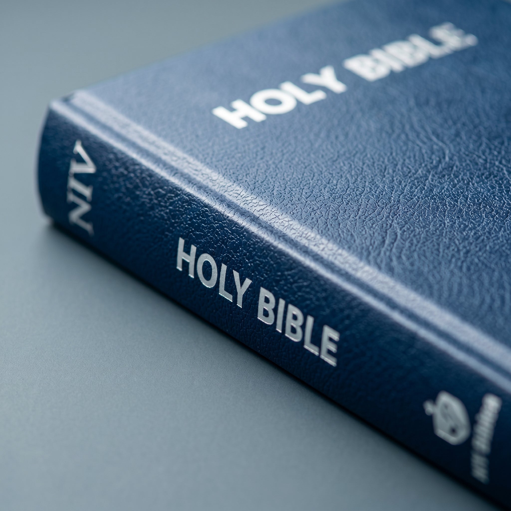 NIV Medium Blue | Christian Bible Servic + NKJV Gift and Award Bible | Christian Bi Combo