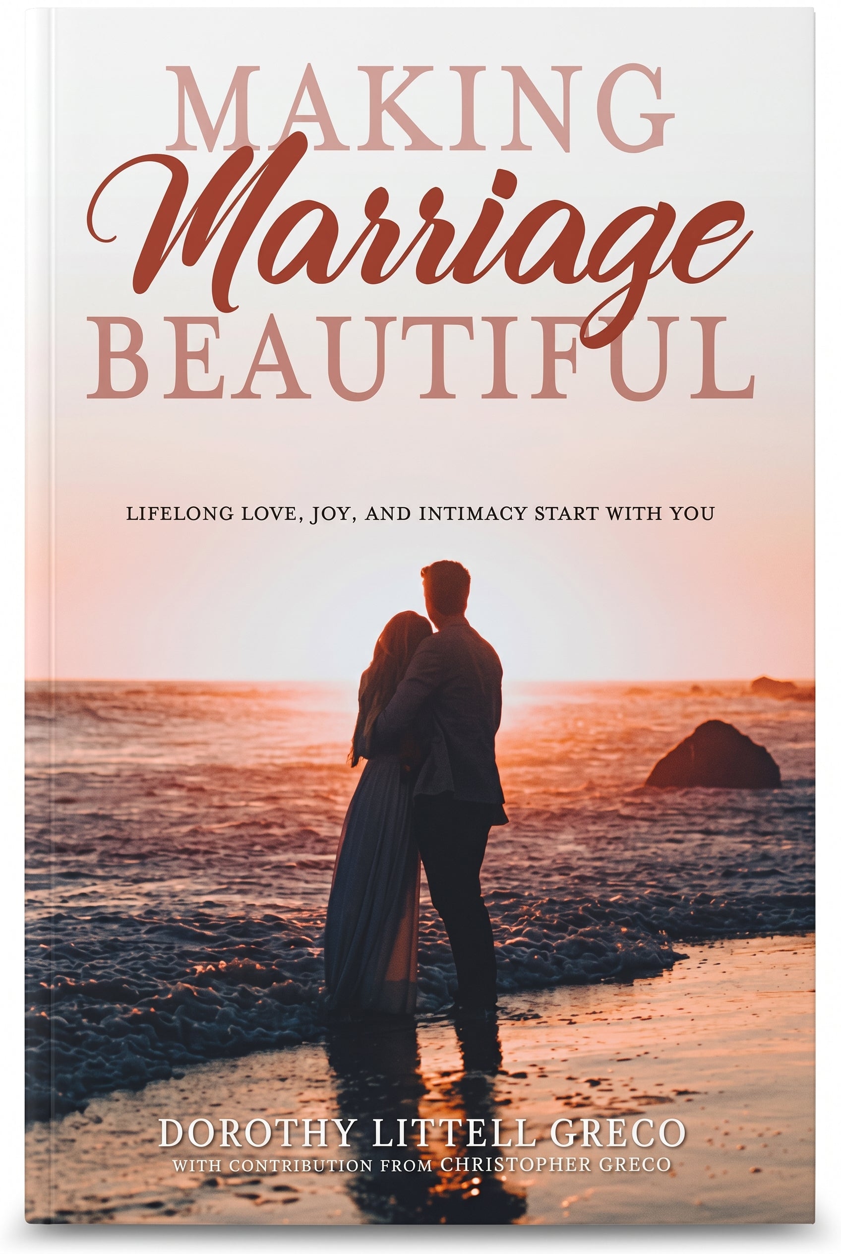 Studio photo of Making Marriage Beautiful. in hero