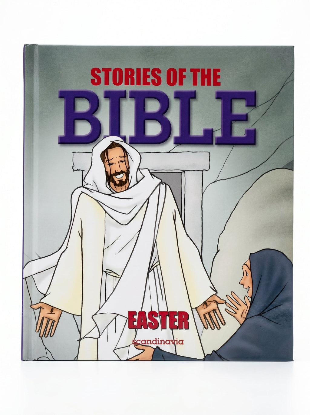 Studio photo of Stories of the Bible: Easter in hero