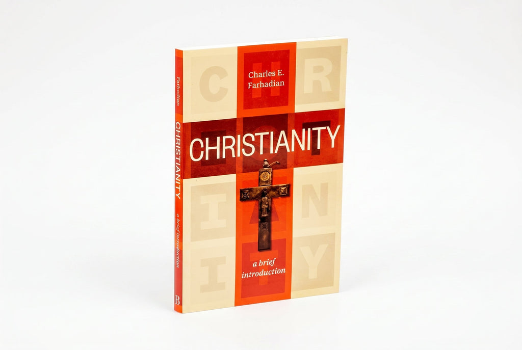 Studio photo of Christianity in hero