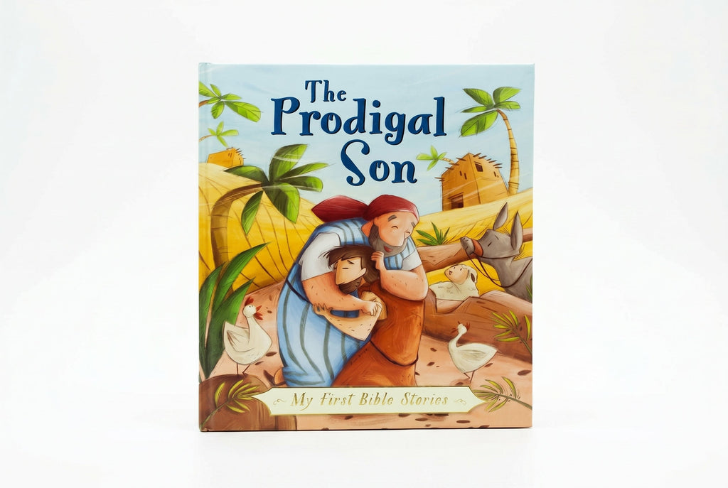 Studio photo of My First Bible Stories: The Prodigal Son in hero